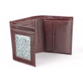 Leather wallet Model 201 EL-3-2
