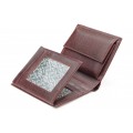 Leather wallet Model 201 EL-3-2