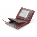 Leather wallet Model 201 EL-3-2