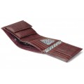 Leather wallet Model 201 EL-3-2