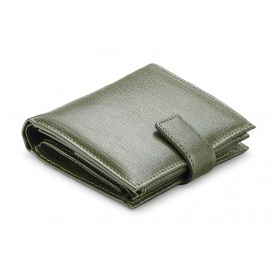 Leather wallet Model 201R EL-3-10