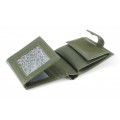 Leather wallet Model 201R EL-3-10