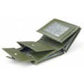 Leather wallet Model 201R EL-3-10