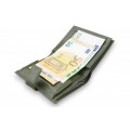 Leather wallet Model 201R EL-3-10