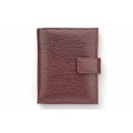Leather wallet Model 201R EL-3-2