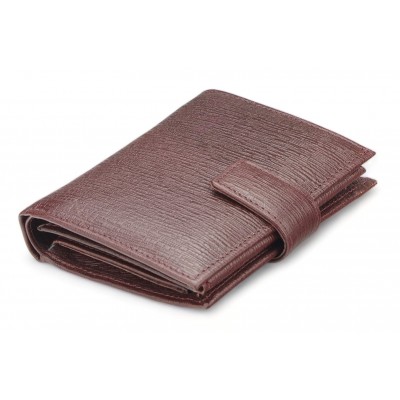 Leather wallet Model 201R EL-3-2