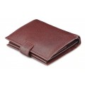 Leather wallet Model 201R EL-3-2