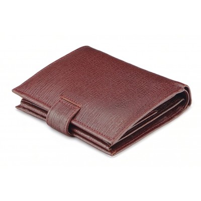 Leather wallet Model 201R EL-3-2 Leather wallet Model 201R EL-3-2