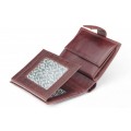 Leather wallet Model 201R EL-3-2