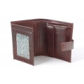Leather wallet Model 201R EL-3-2