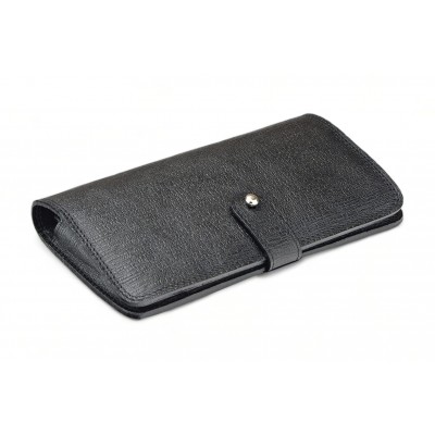 Leather wallet Model 22 EL-3-1_NIC
