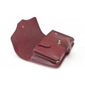 Leather wallet Model 221 EL-3-6_NIC