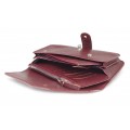 Leather wallet Model 221 EL-3-6_NIC