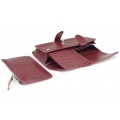Leather wallet Model 221 EL-3-6_NIC