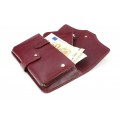 Leather wallet Model 221 EL-3-6_NIC