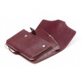 Leather wallet Model 223 EL-3-6_NIC