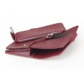 Leather wallet Model 223 EL-3-6_NIC