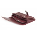 Leather wallet Model 223 EL-3-6_NIC