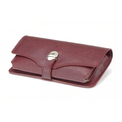 Leather wallet Model 223 EL-3-6_NIC