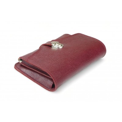 Leather wallet Model 223 EL-3-6_NIC