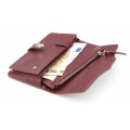 Leather wallet Model 223 EL-3-6_NIC