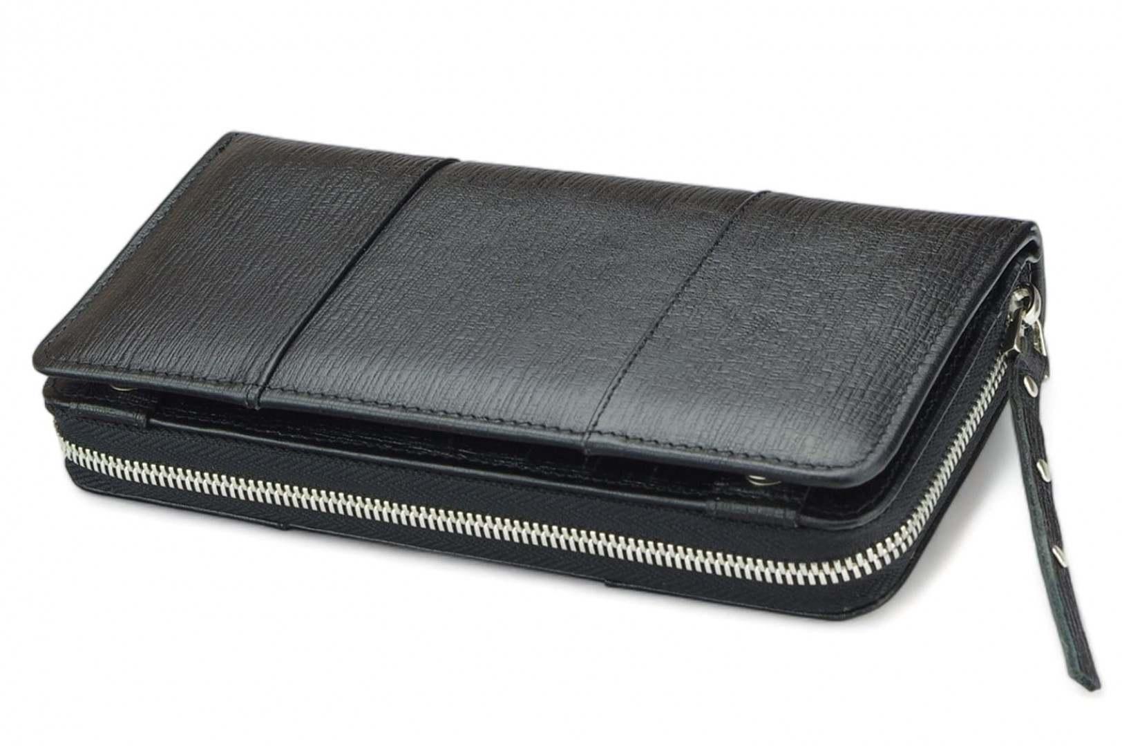 Leather wallet Model 30 EL-3-1_NIC