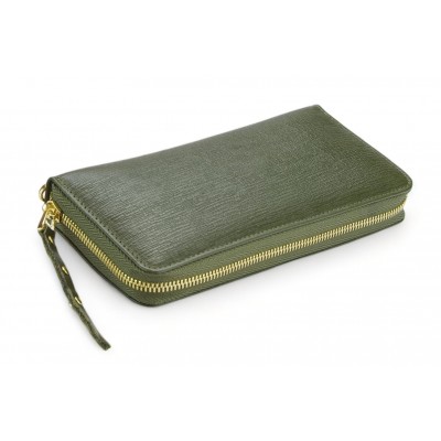 Leather wallet Model 301 EL-3-10_GL