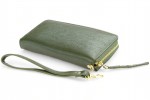 Leather wallet Model 301 EL-3-10_GL