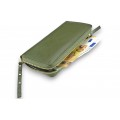Leather wallet Model 301 EL-3-10_GL