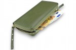 Leather wallet Model 301 EL-3-10_GL