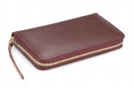 Leather wallet Model 301 EL-3-2_GL