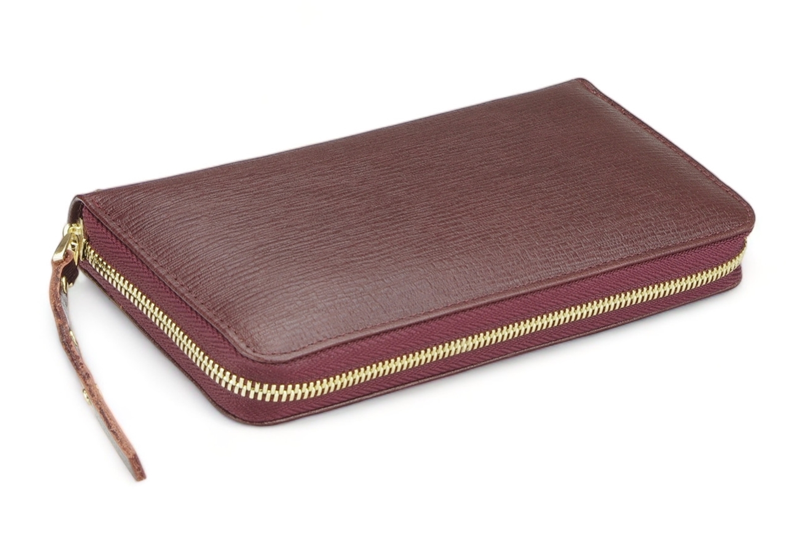 Leather wallet Model 301 EL-3-2_GL