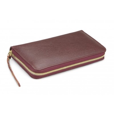 Leather wallet Model 301 EL-3-2_GL