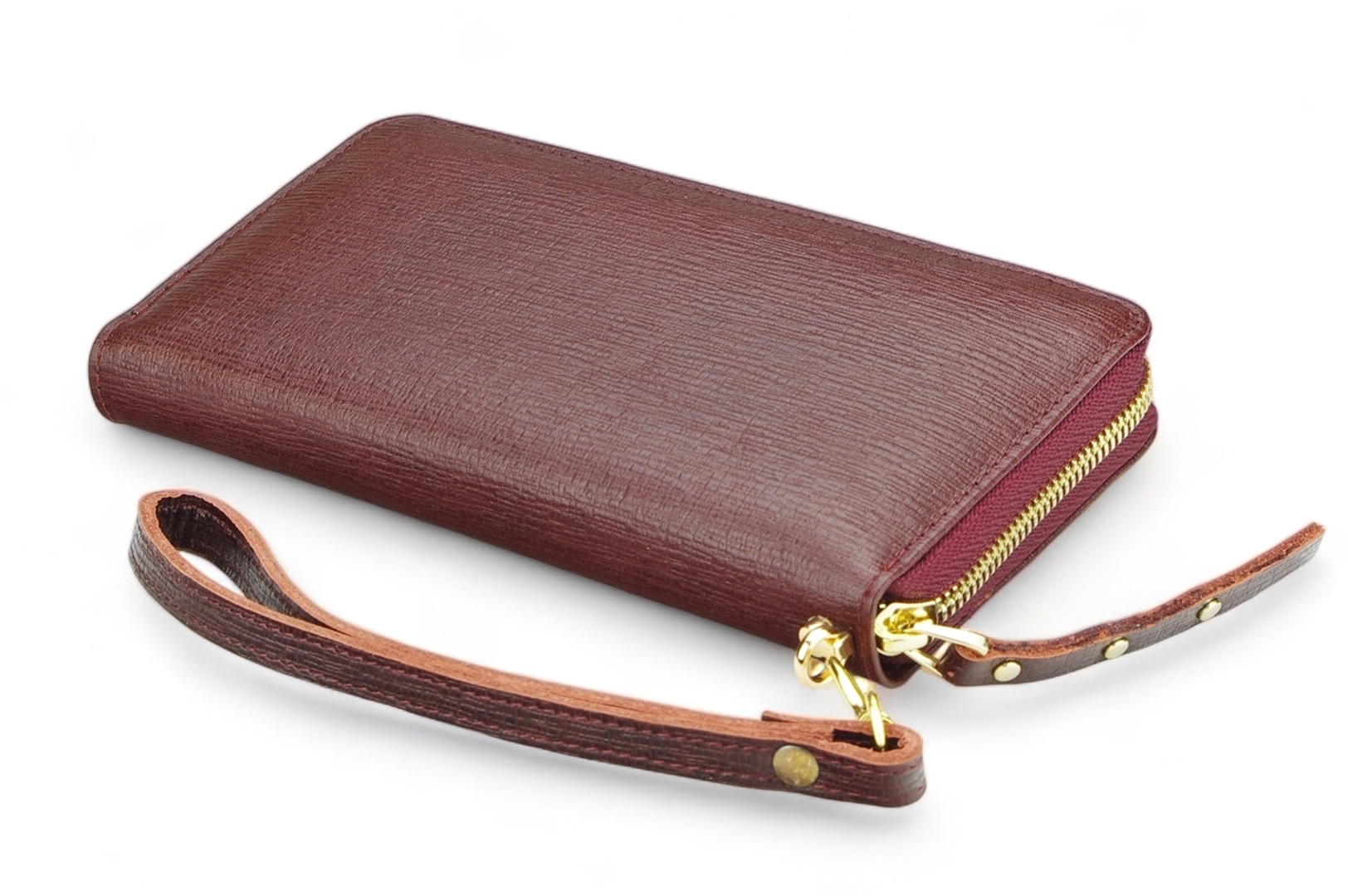 Leather wallet Model 301 EL-3-2_GL