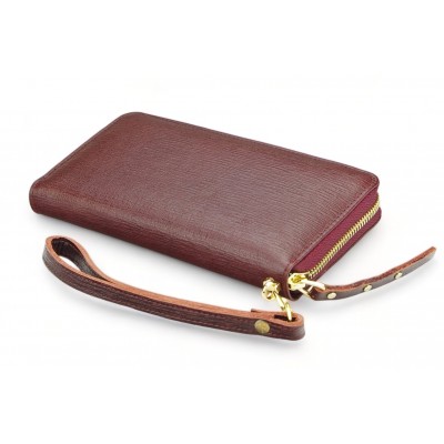 Leather wallet Model 301 EL-3-2_GL