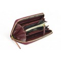 Leather wallet Model 301 EL-3-2_GL