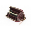Leather wallet Model 301 EL-3-2_GL
