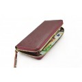 Leather wallet Model 301 EL-3-2_GL