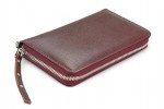 a LEATHER WALLET Model 301 EL-3-2_NIC