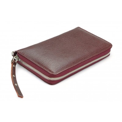 Leather wallet Model 301 EL-3-2_NIC