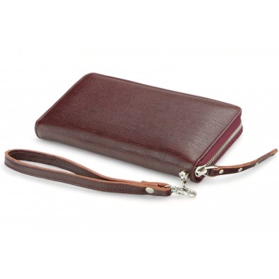 Leather wallet Model 301 EL-3-2_NIC