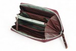 Leather wallet Model 301 EL-3-2_NIC