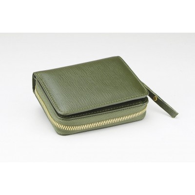 Leather wallet Model 302 EL-3-10_GL