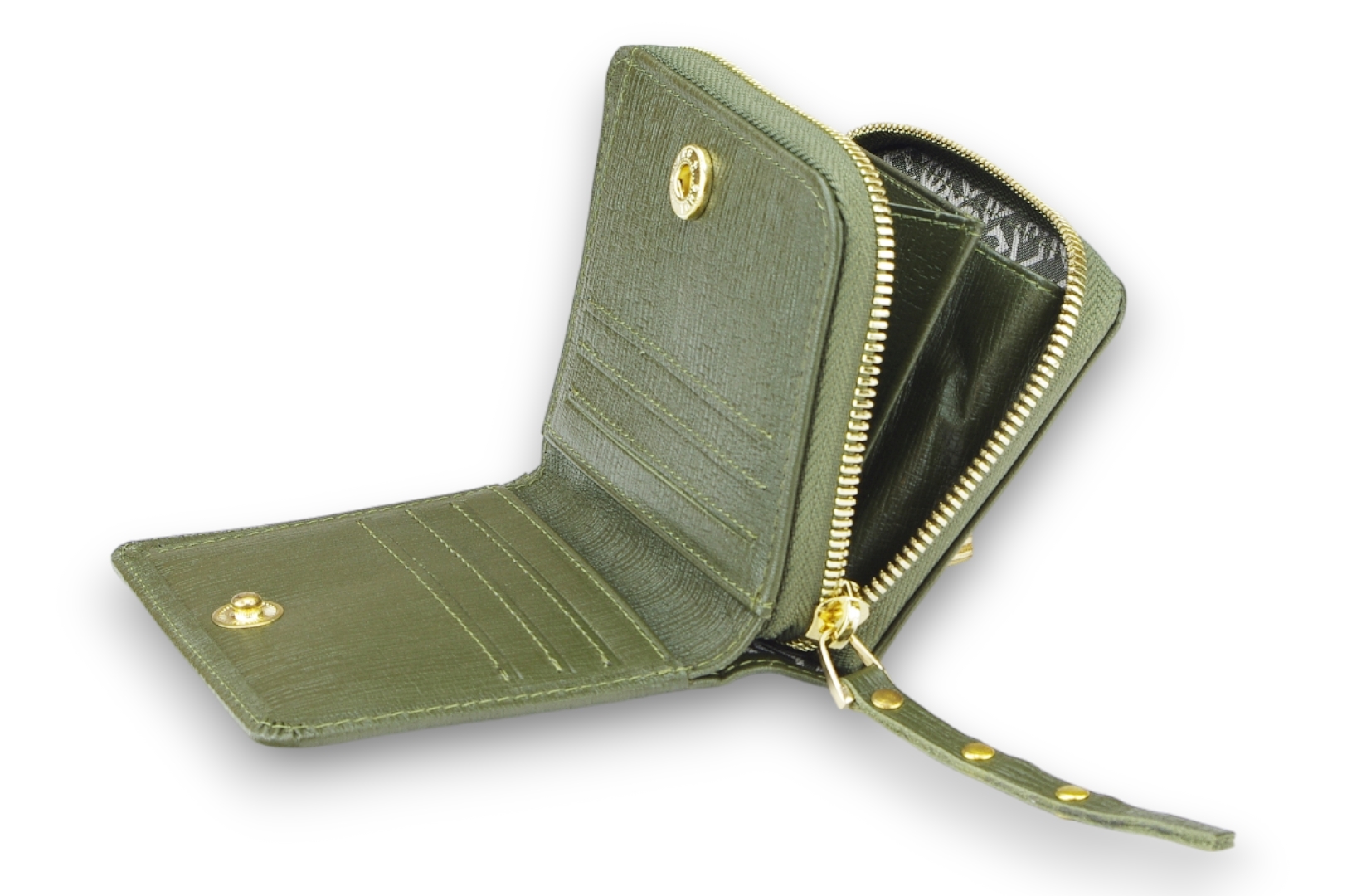 Leather wallet Model 302 EL-3-10_GL