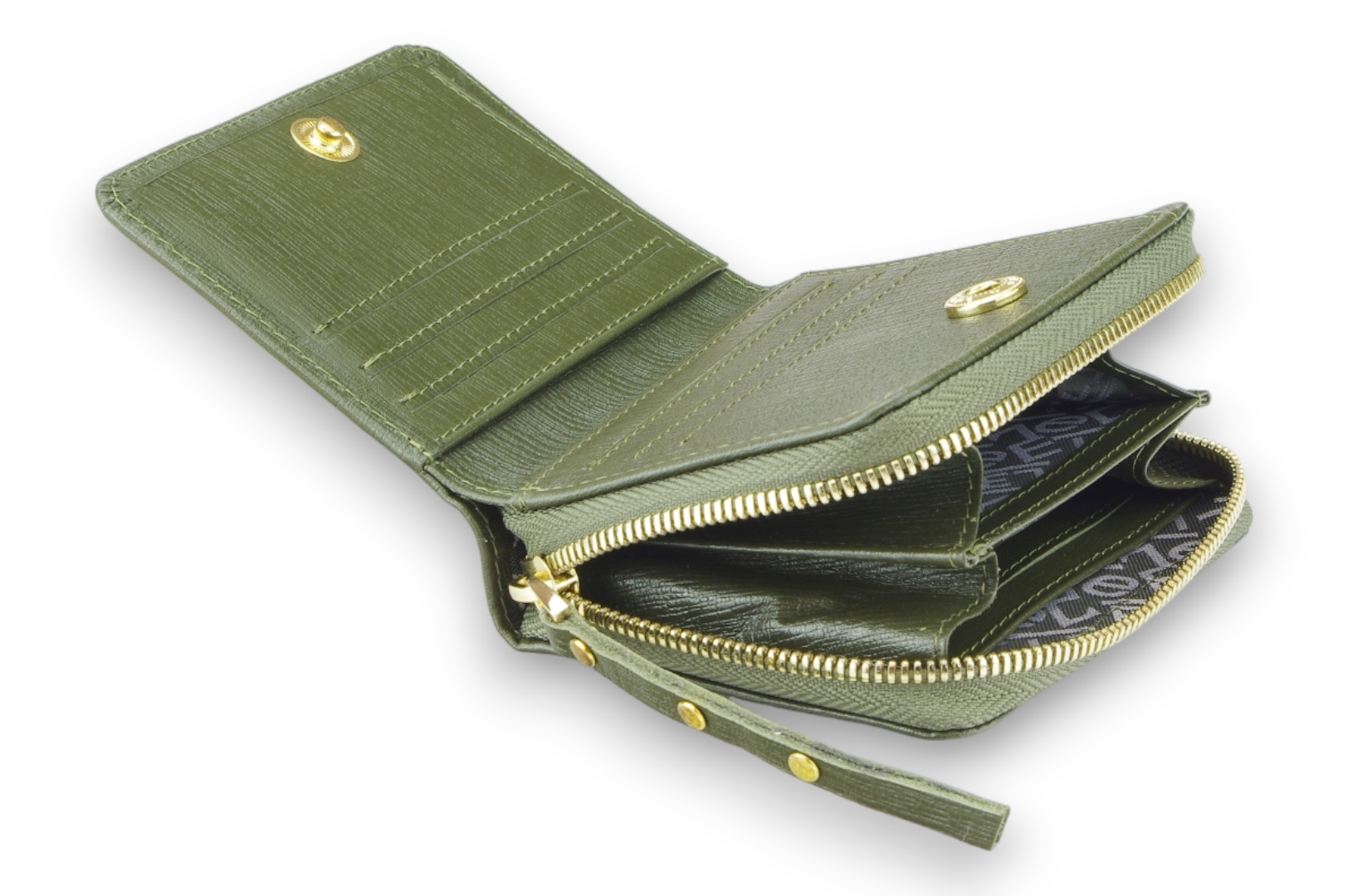Leather wallet Model 302 EL-3-10_GL