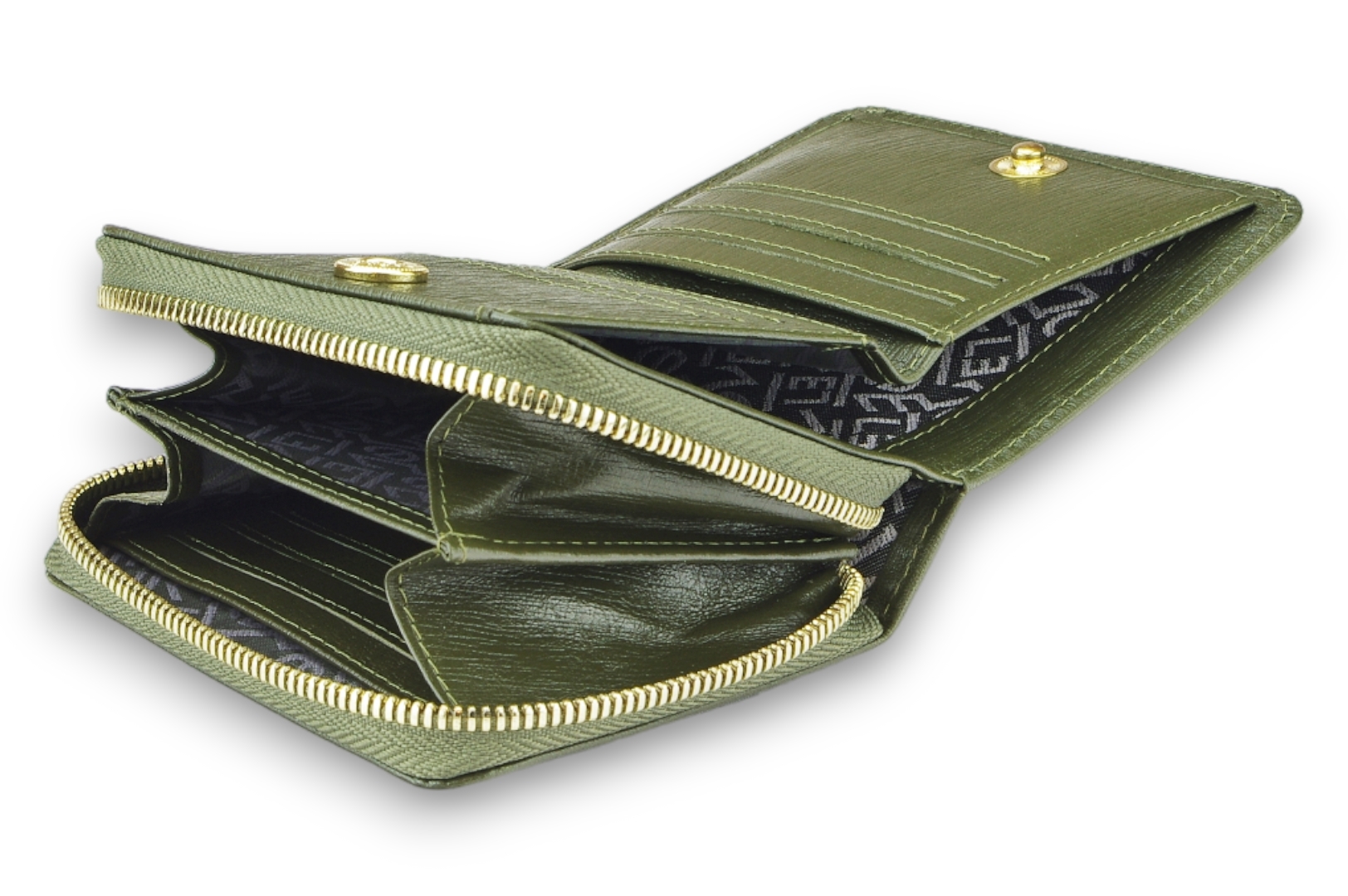 Leather wallet Model 302 EL-3-10_GL
