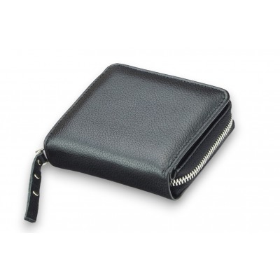 Leather wallet Model 302 EL-4-1_NIC