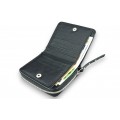 Leather wallet Model 302 EL-4-1_NIC