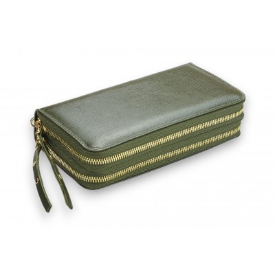 Leather wallet Model 303 EL-3-10_GL