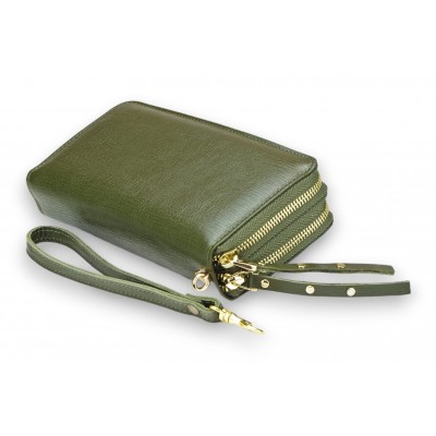 Leather wallet Model 303 EL-3-10_GL